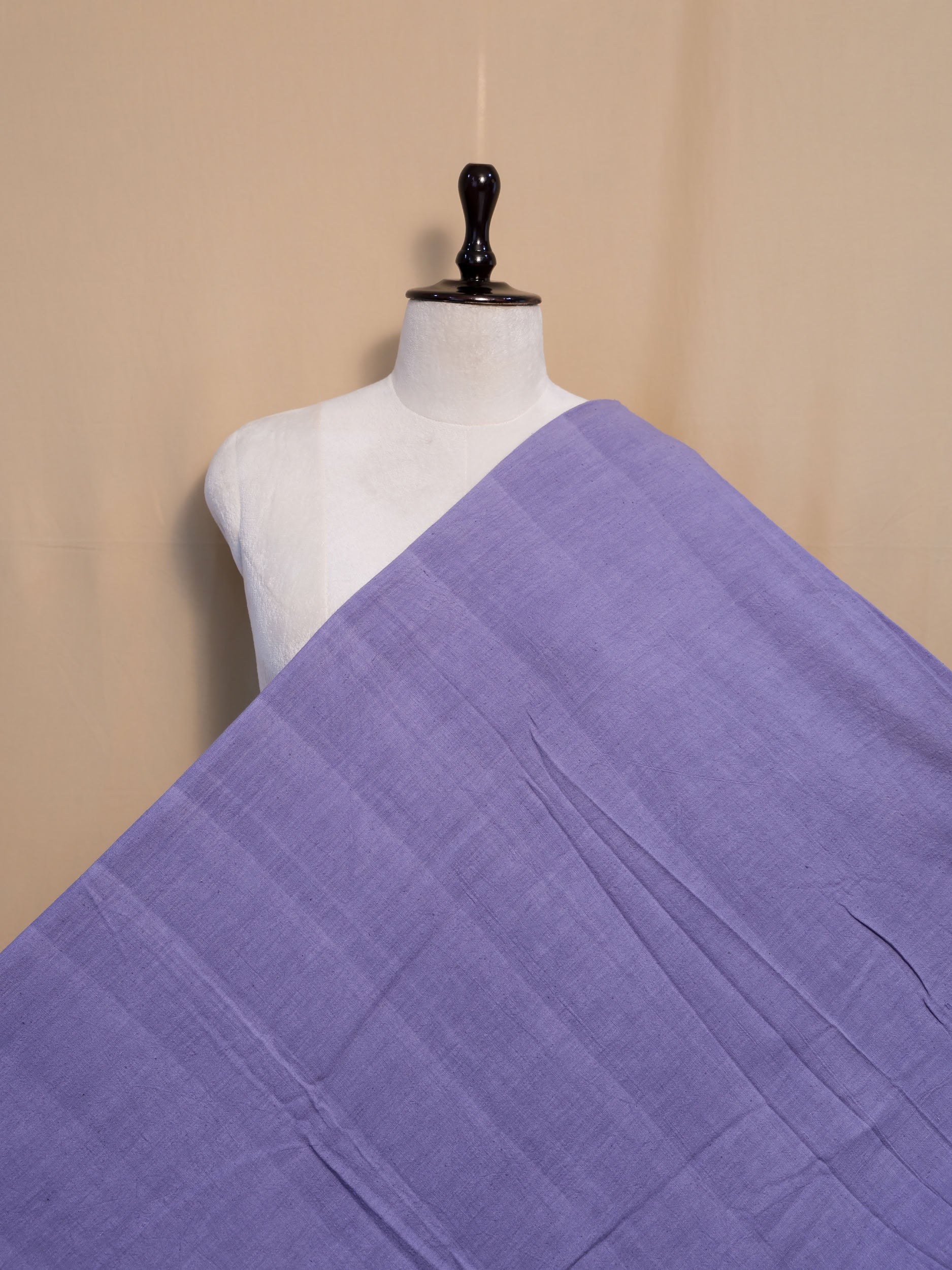 Handwoven Organic Kala Cotton Fabric | Soft & Breathable