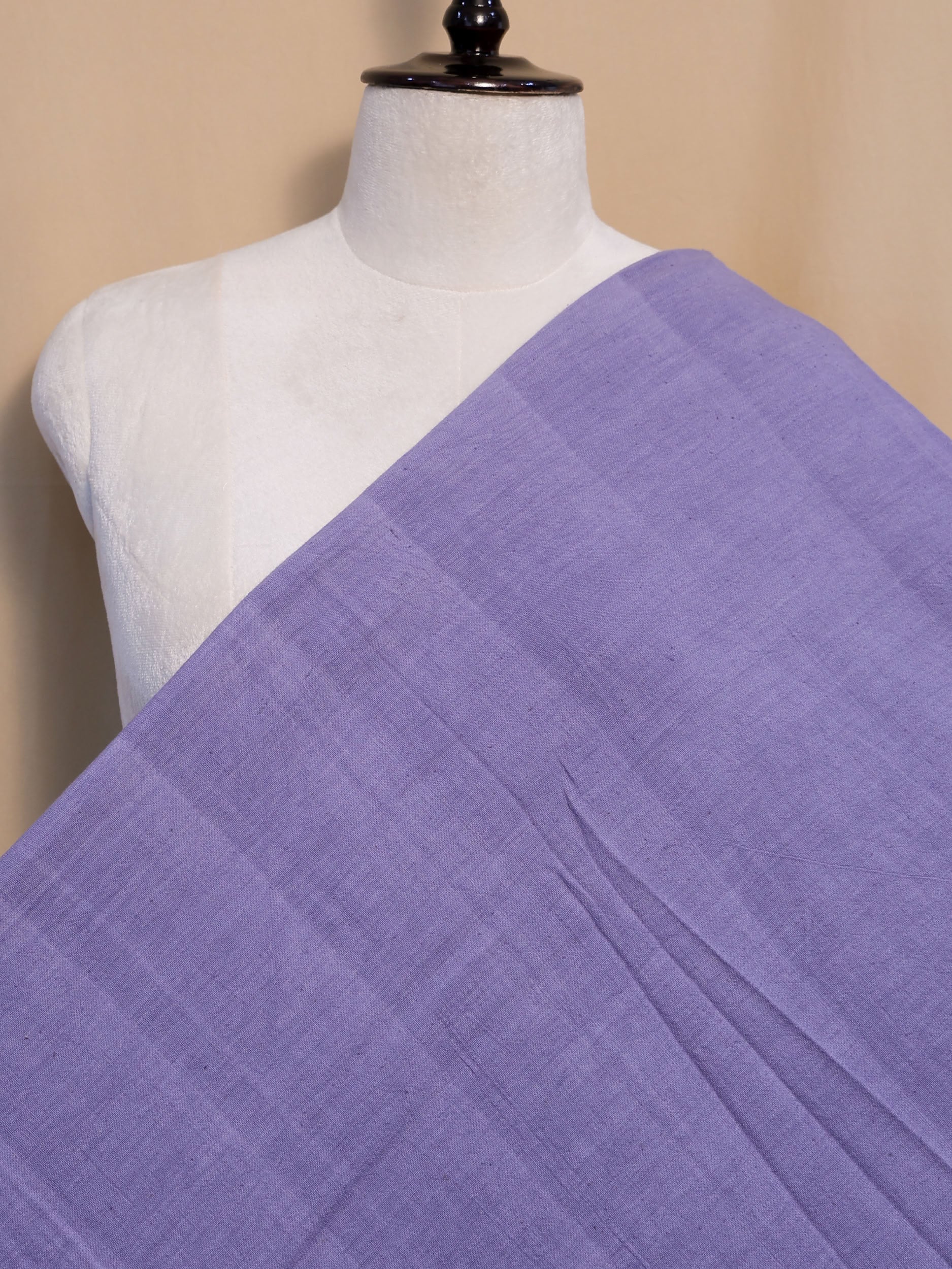 Handwoven Organic Kala Cotton Fabric | Soft & Breathable