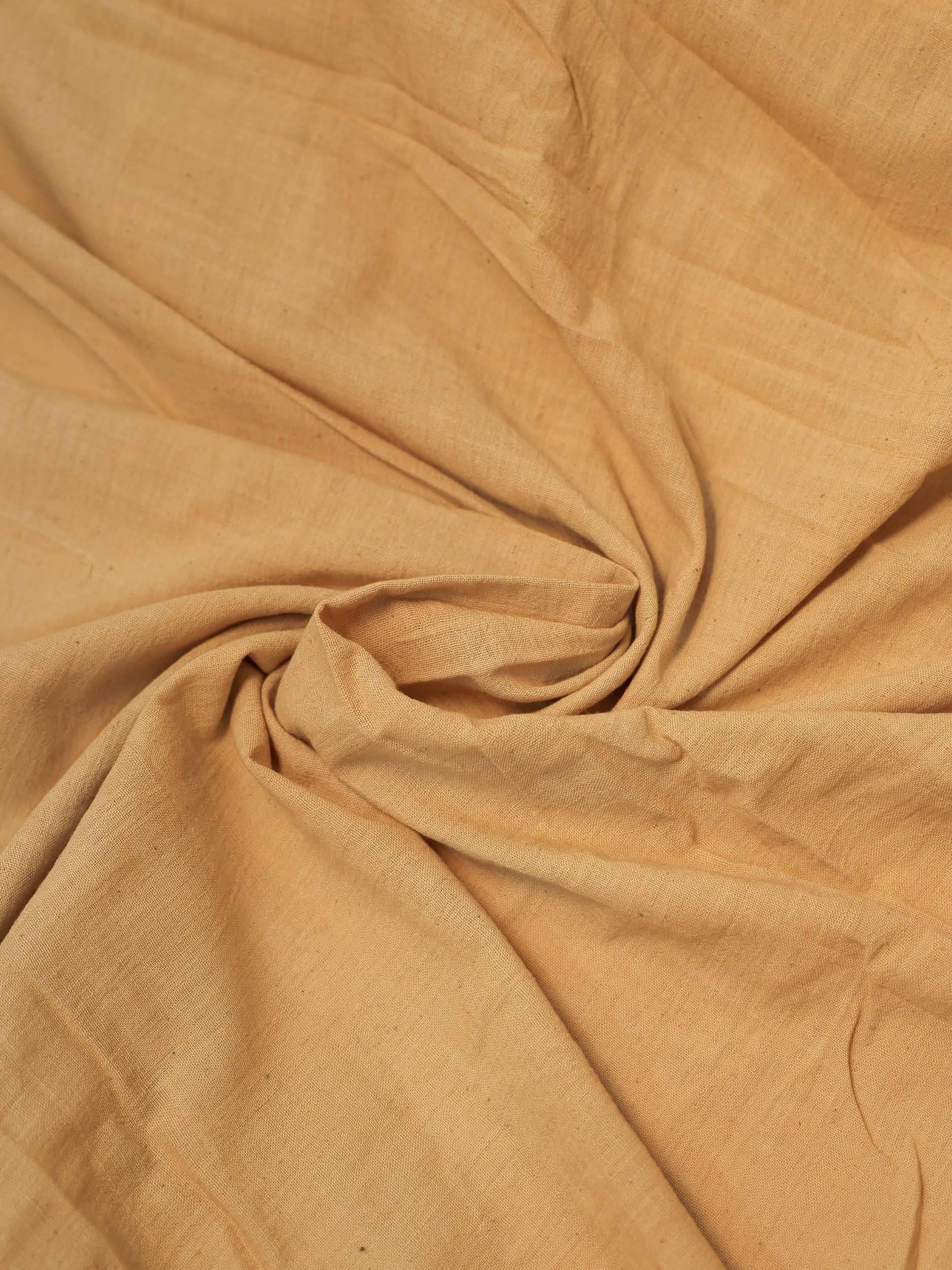 Handwoven Organic Kala Cotton Fabric | Soft & Breathable