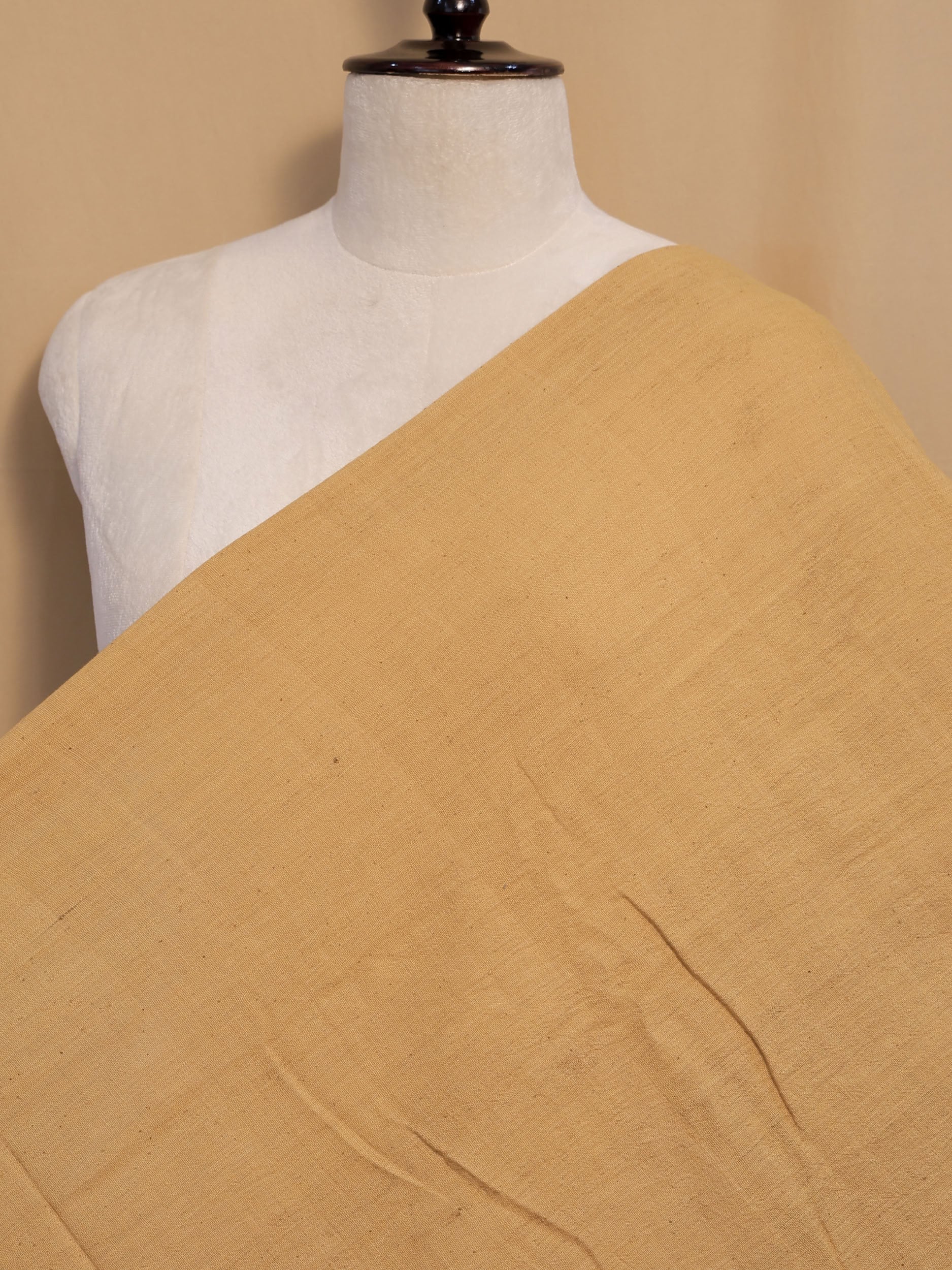 Handwoven Organic Kala Cotton Fabric | Soft & Breathable