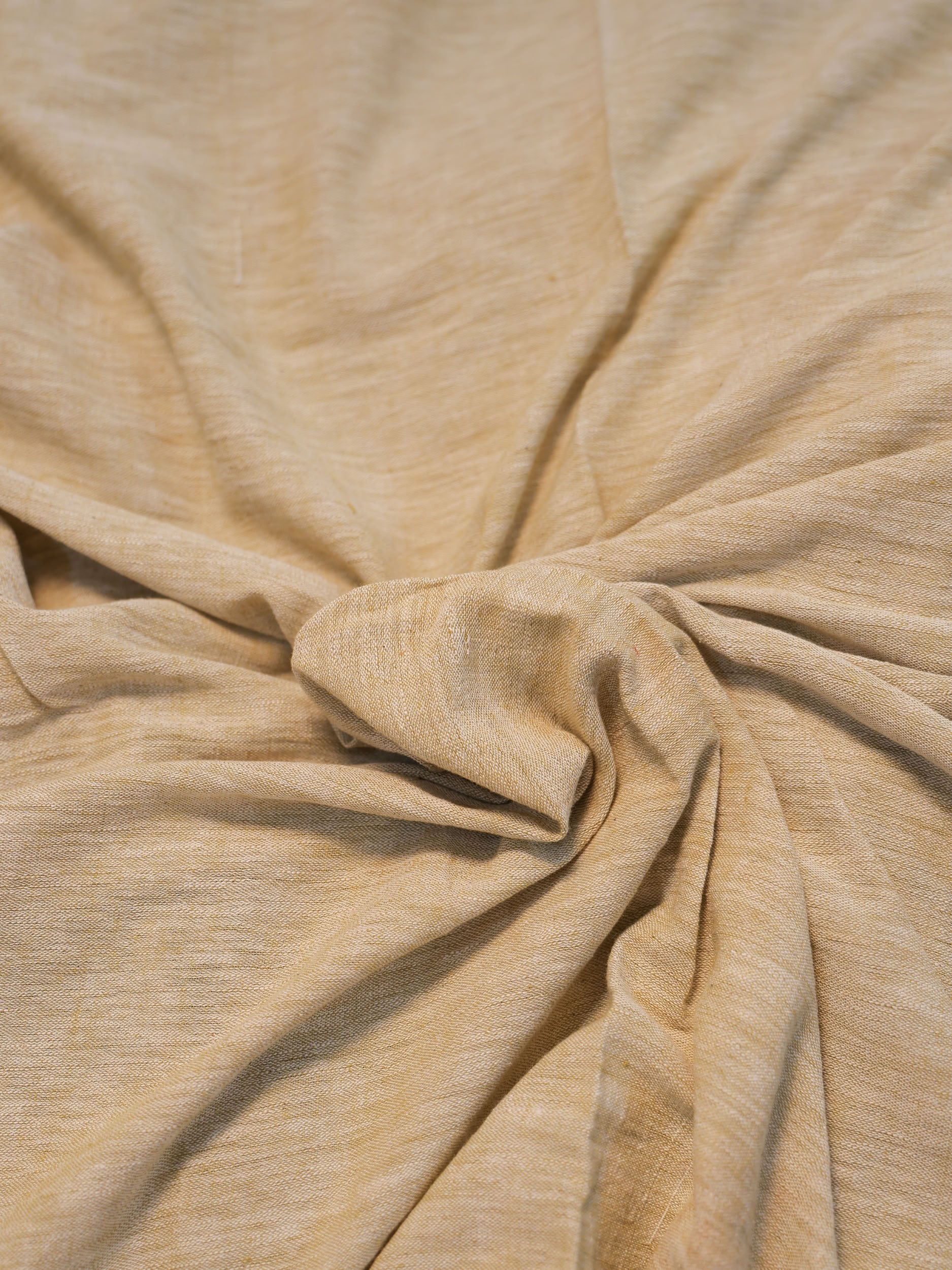 Handwoven Organic Kala Cotton Fabric | Soft & Breathable