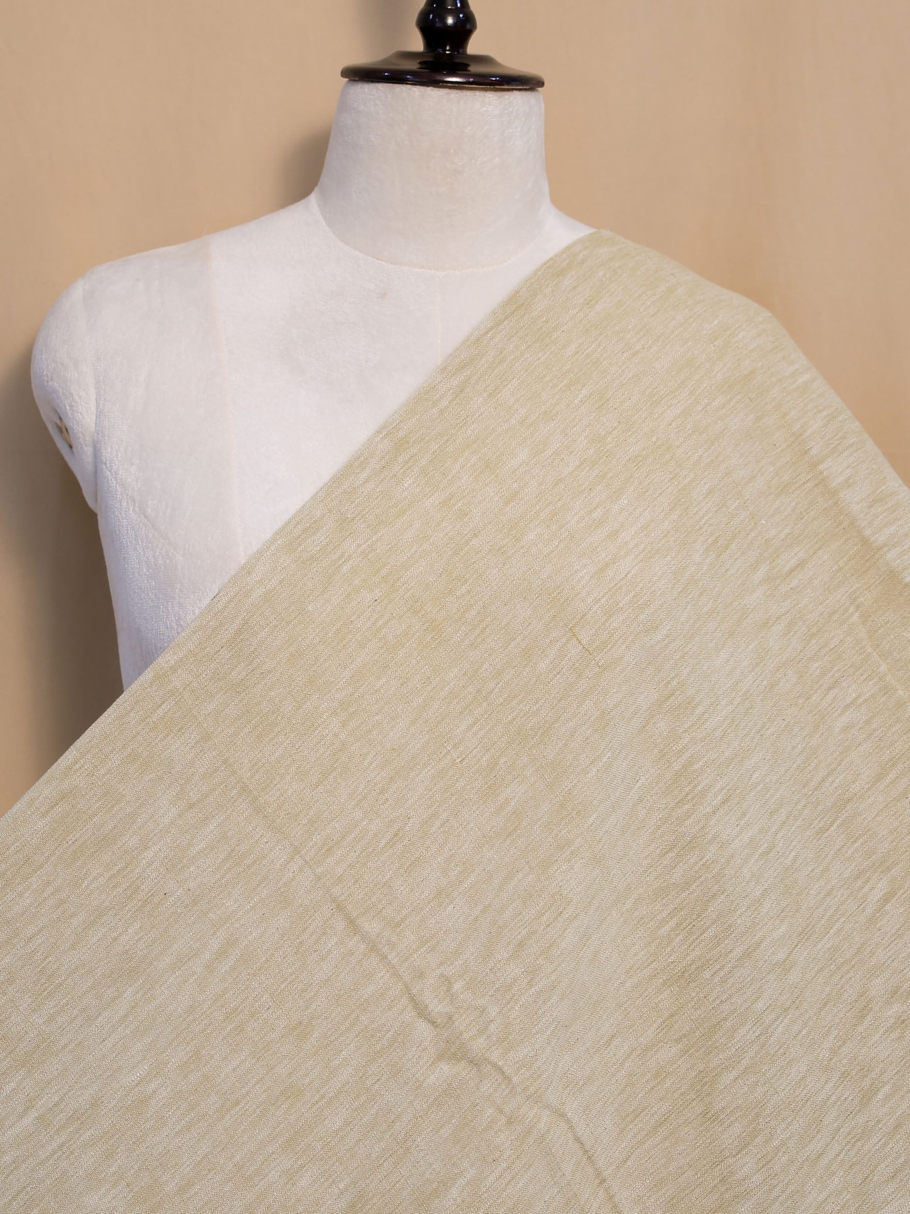 Handwoven Organic Kala Cotton Fabric | Soft & Breathable