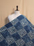 Ajrakh Hand Block Printed Cotton Fabric | Natural Dyes