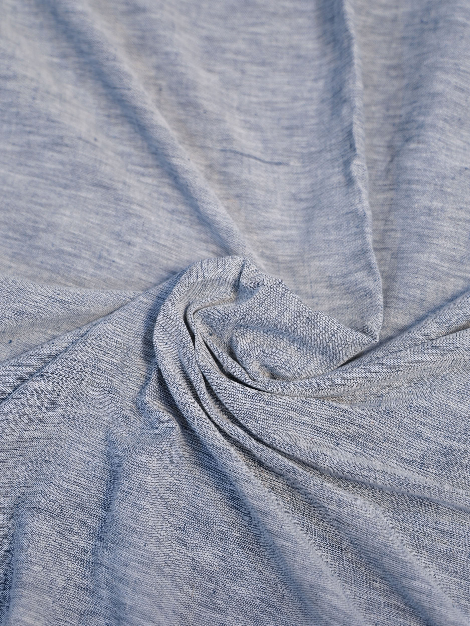 Handwoven Organic Kala Cotton Fabric | Soft & Breathable
