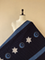 Ajrakh Hand Block Printed Cotton Fabric | Natural Dyes