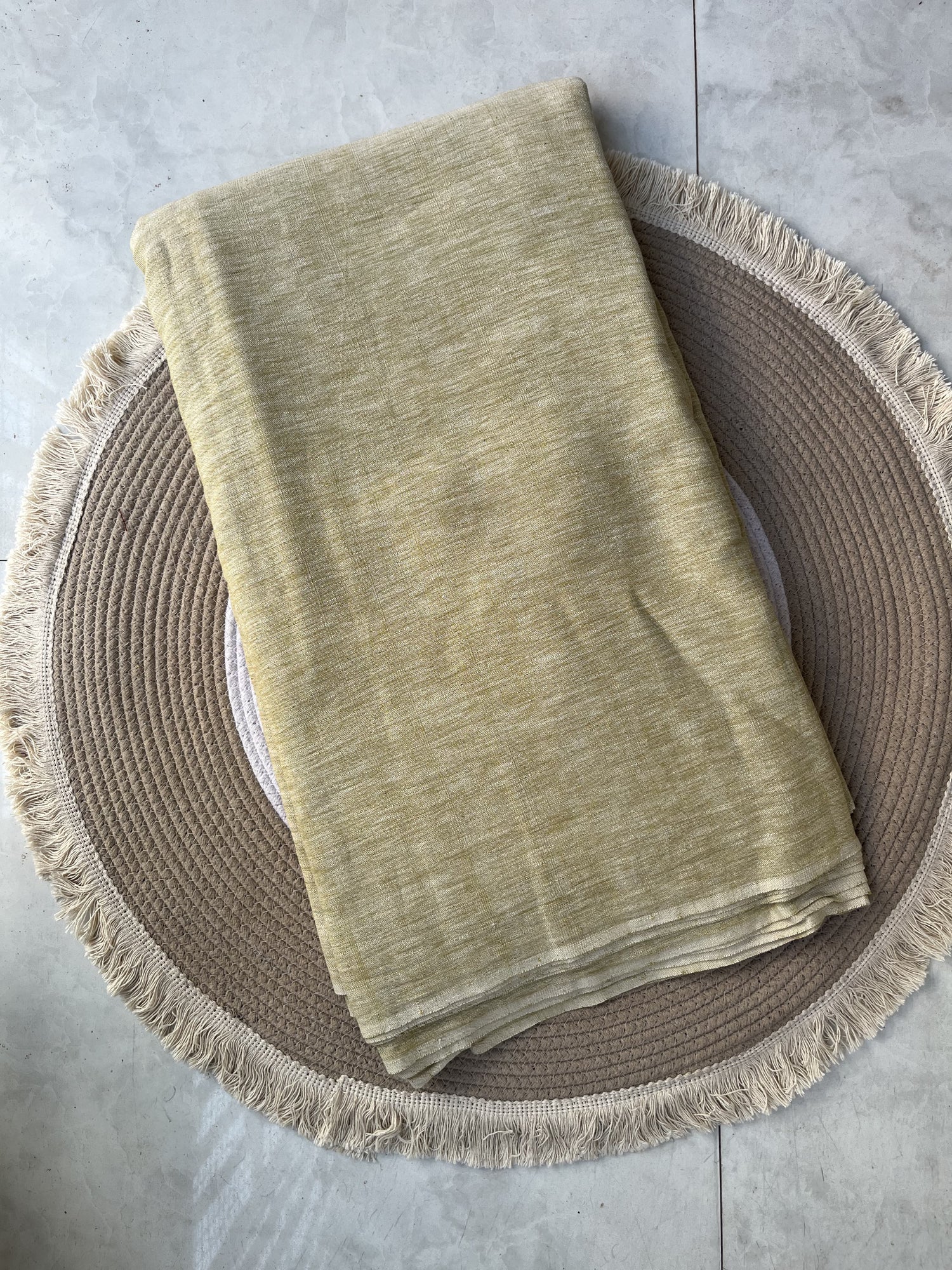 Handwoven Organic Kala Cotton Fabric | Soft & Breathable