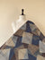Ajrakh Hand Block Printed Cotton Fabric | Natural Dyes